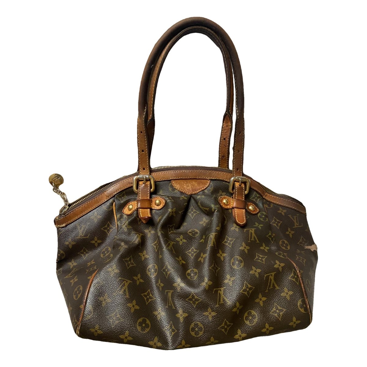 Tivoli cloth handbag