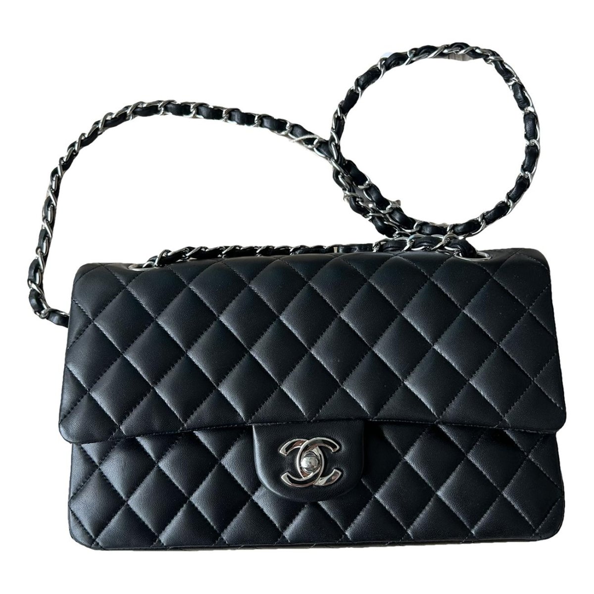 Timeless/Classique leather crossbody bag