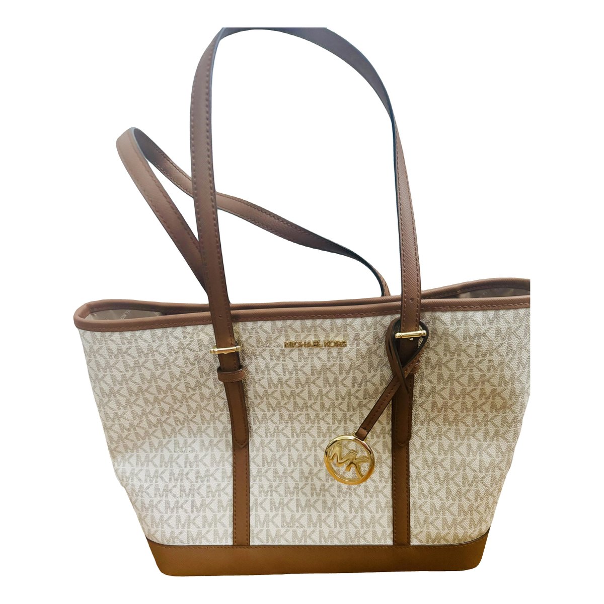 Sady leather handbag