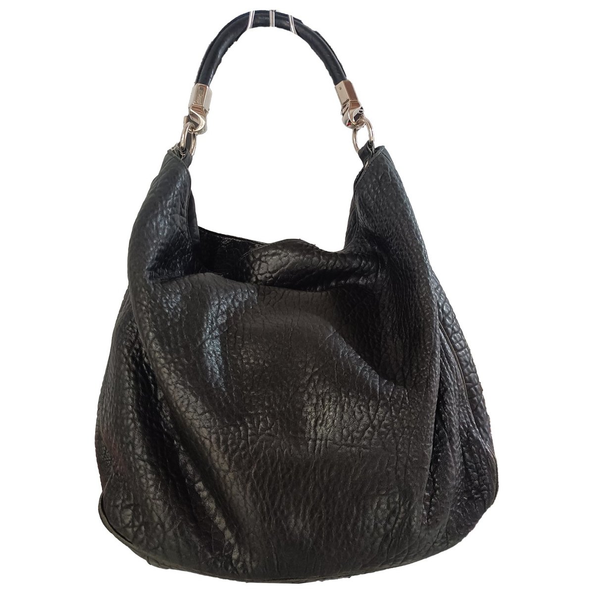 Roady leather handbag