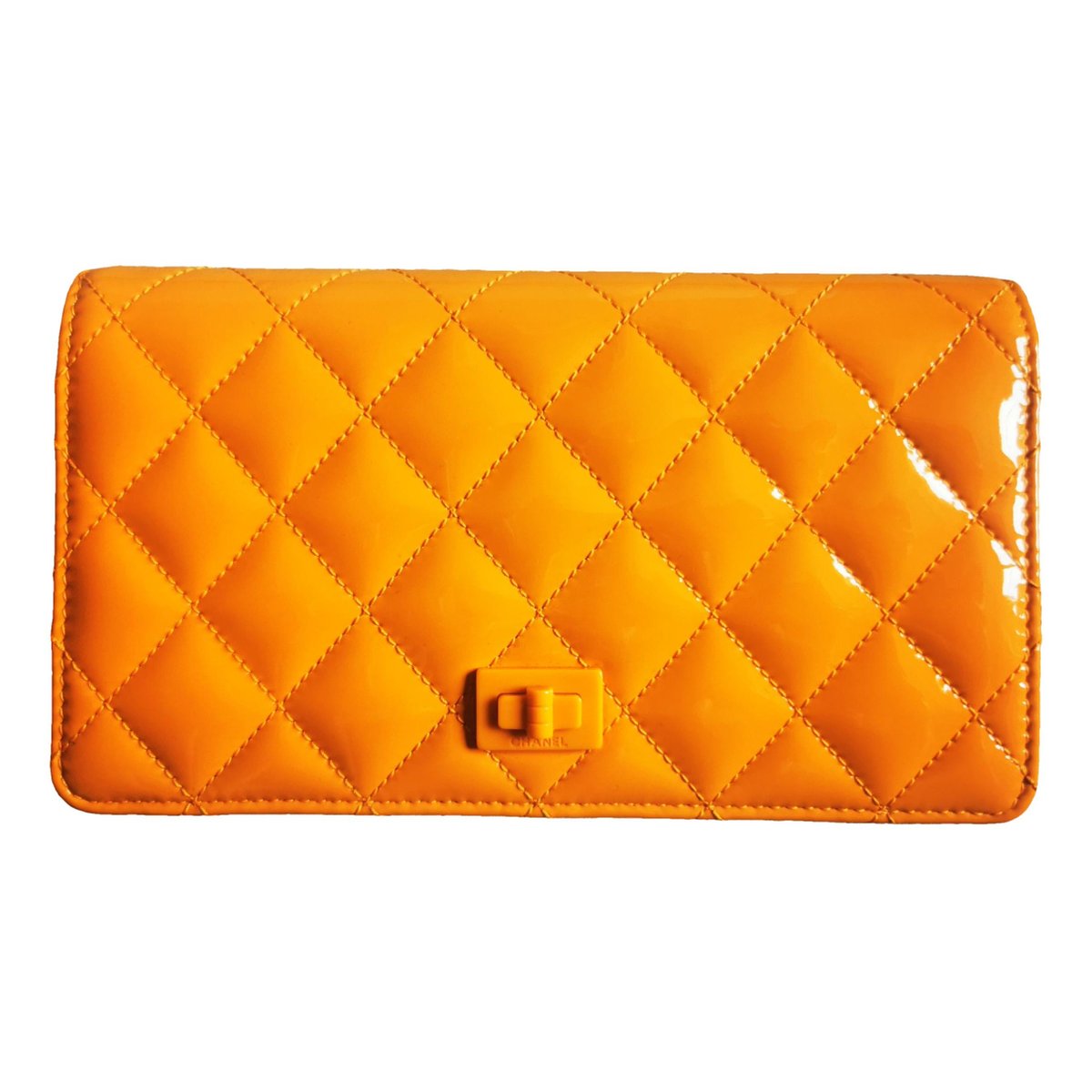 2.55 leather wallet