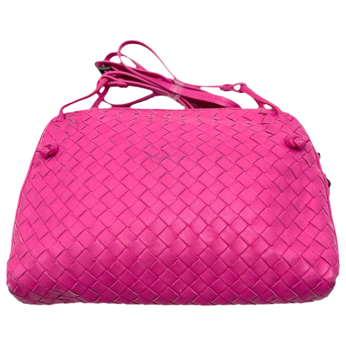 Nodini leather crossbody bag