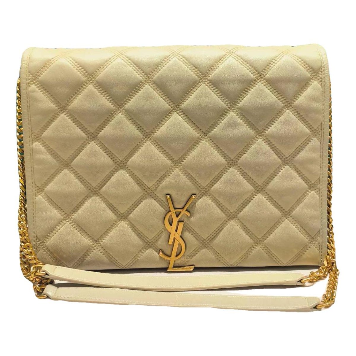 Becky leather handbag