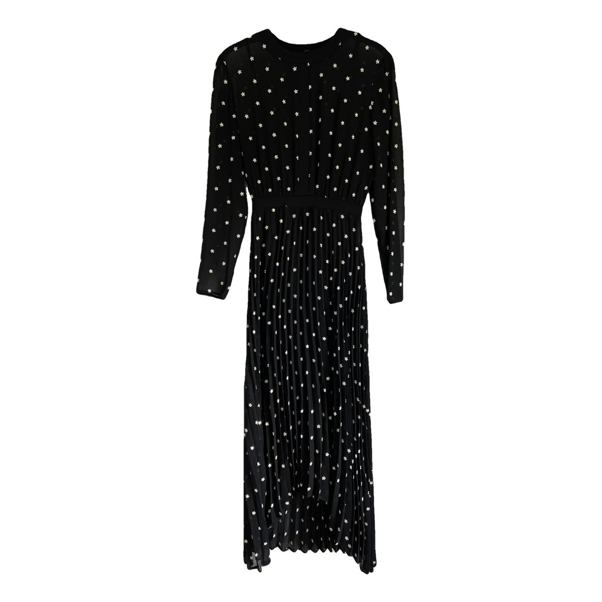 Fall Winter 2019 mid-length dress