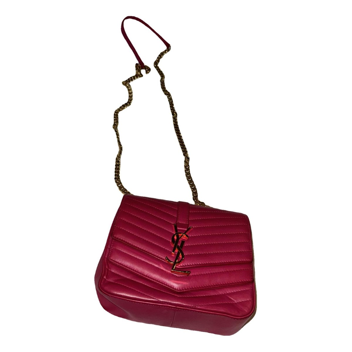 Vicky leather crossbody bag