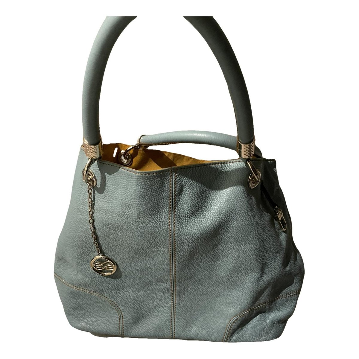 French Flair leather handbag