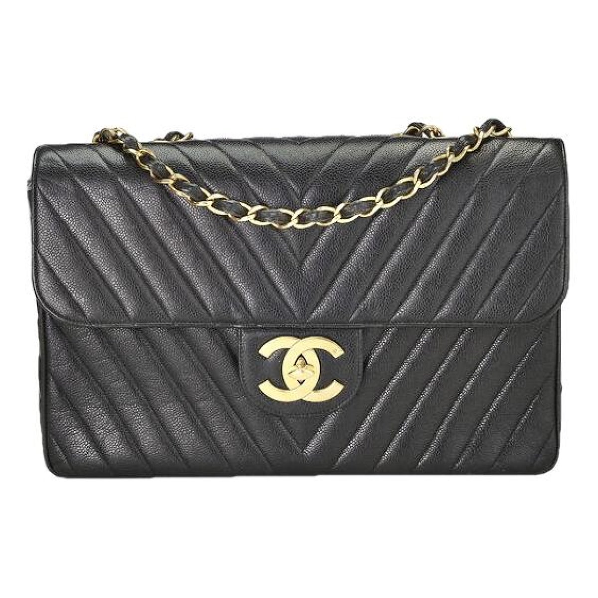 Timeless/Classique leather crossbody bag