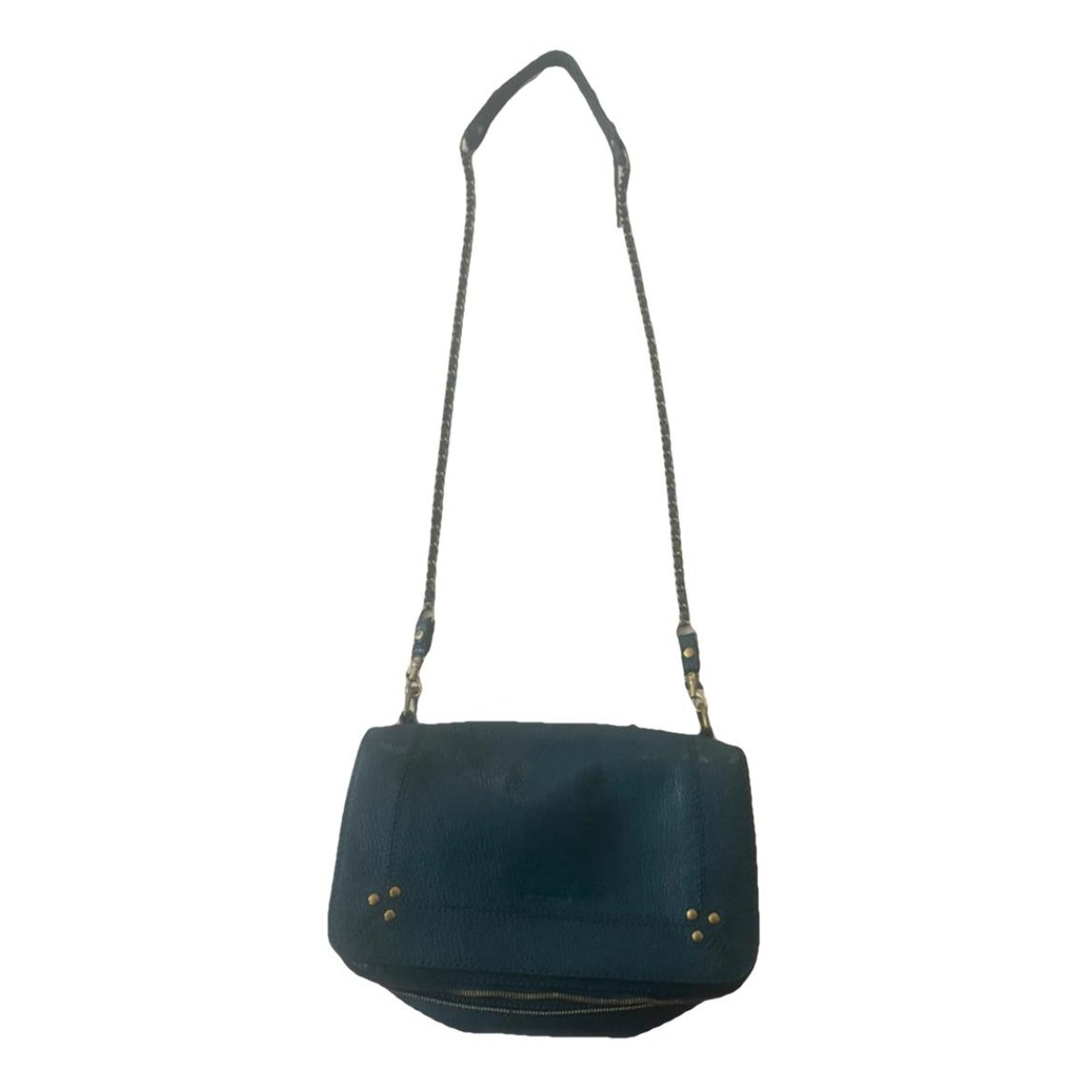 Bobi leather crossbody bag