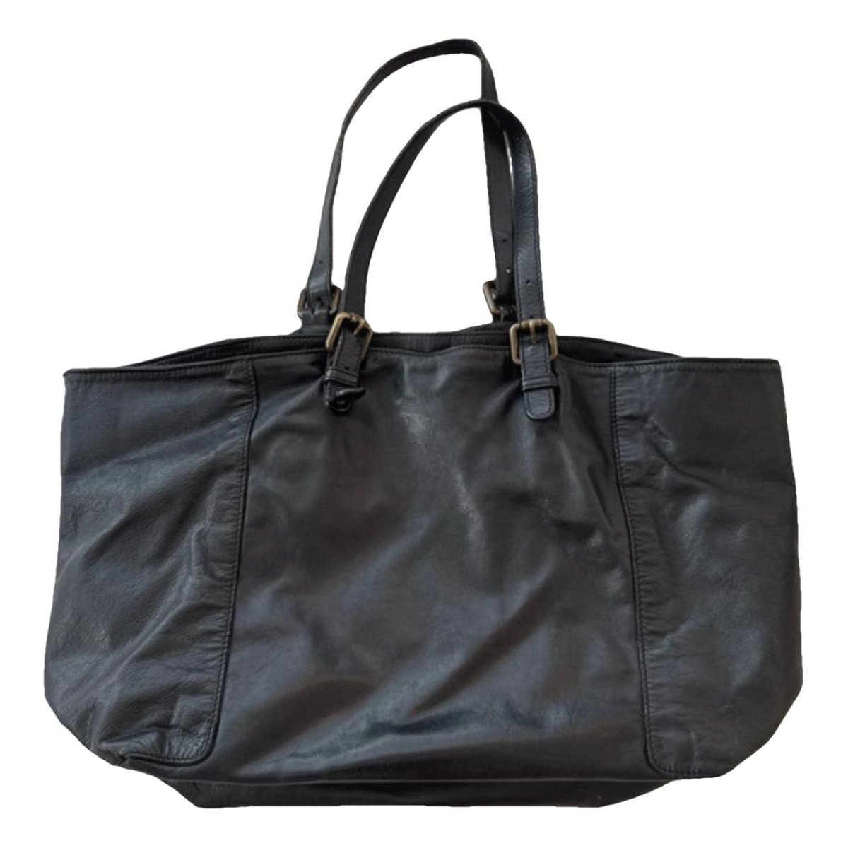 Simple Bag leather handbag