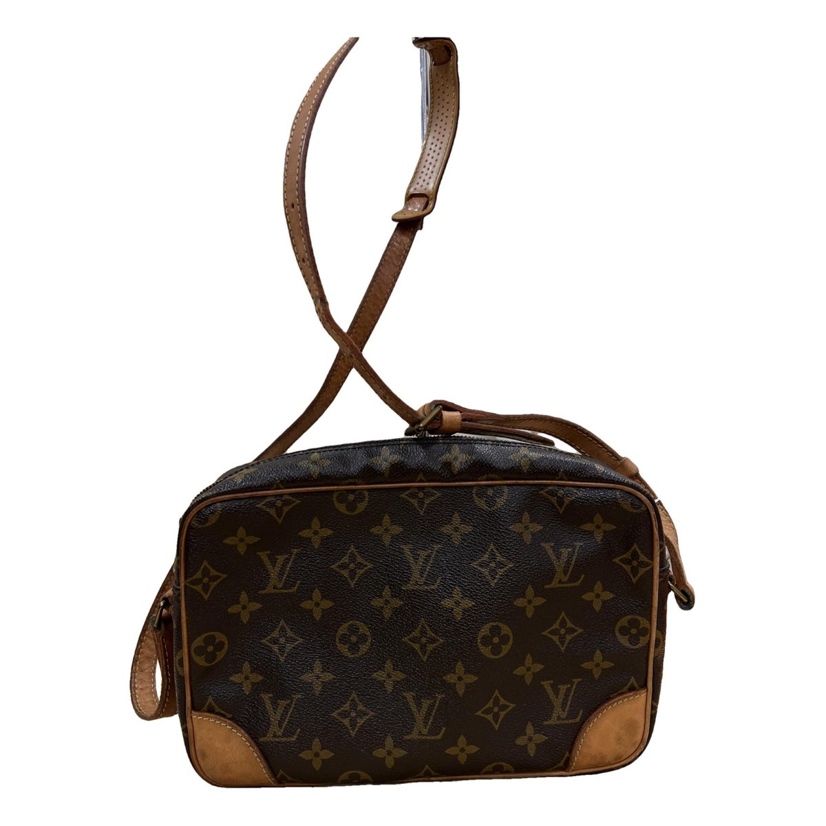 Trocadéro cloth crossbody bag