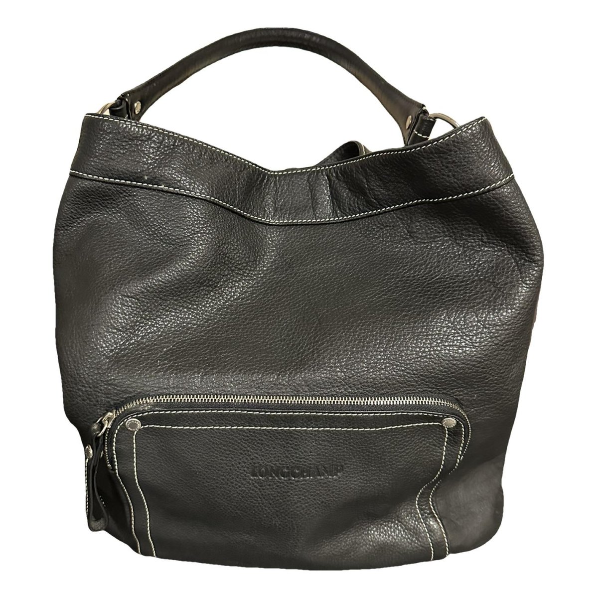 Légende leather handbag