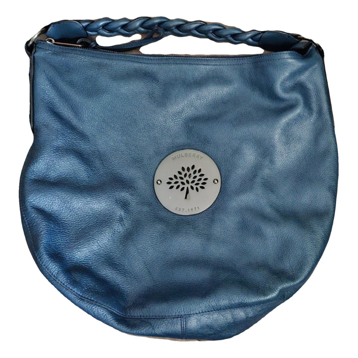 Daria leather handbag