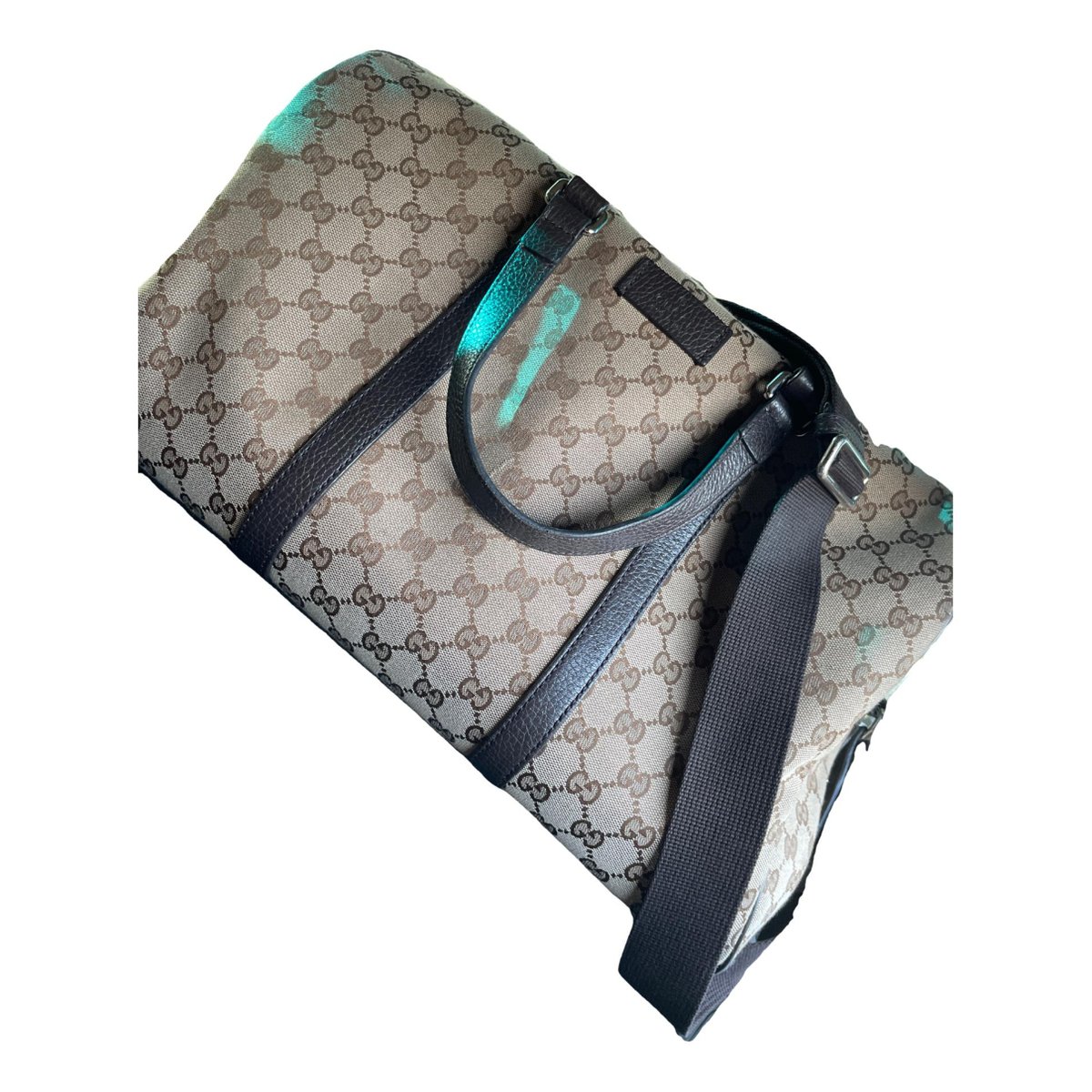 Joy pony-style calfskin 48h bag