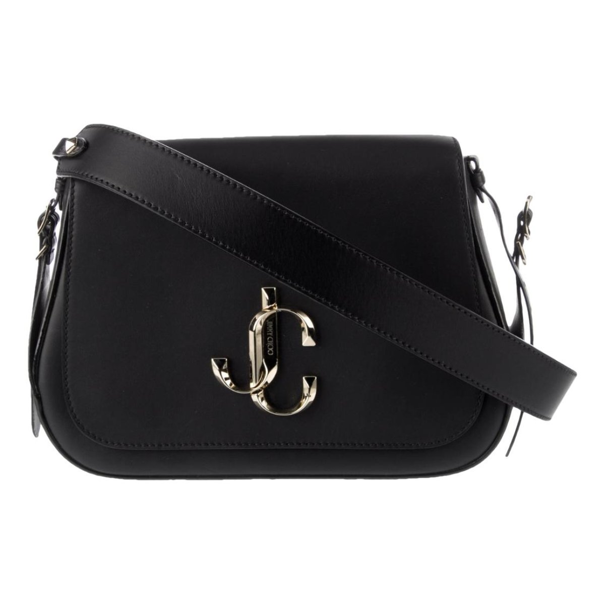 Varenne leather crossbody bag