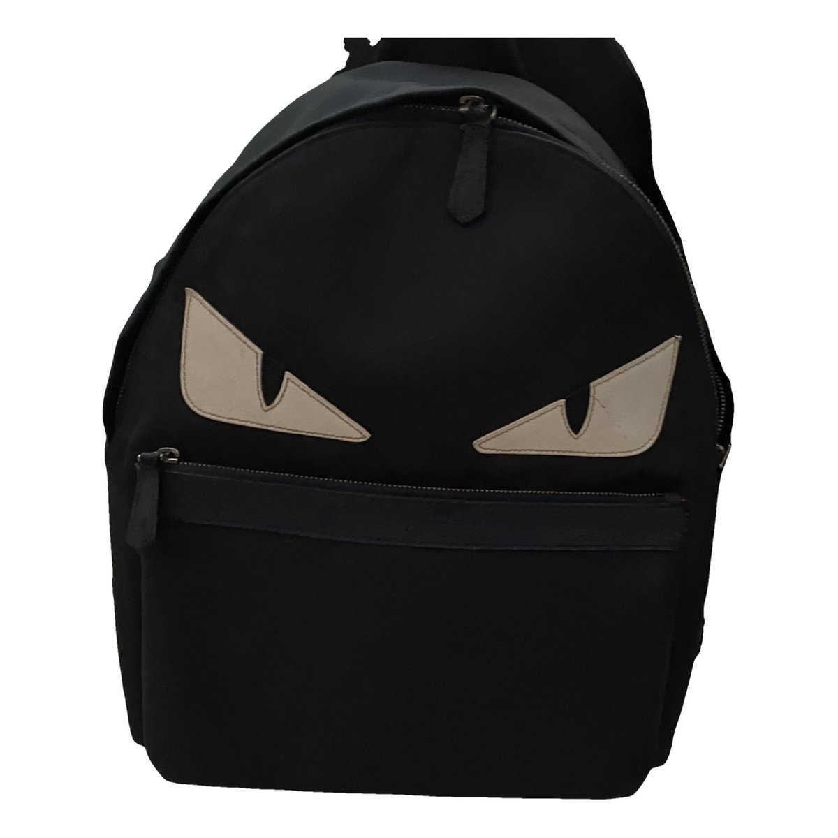 Peekaboo cloth backpack