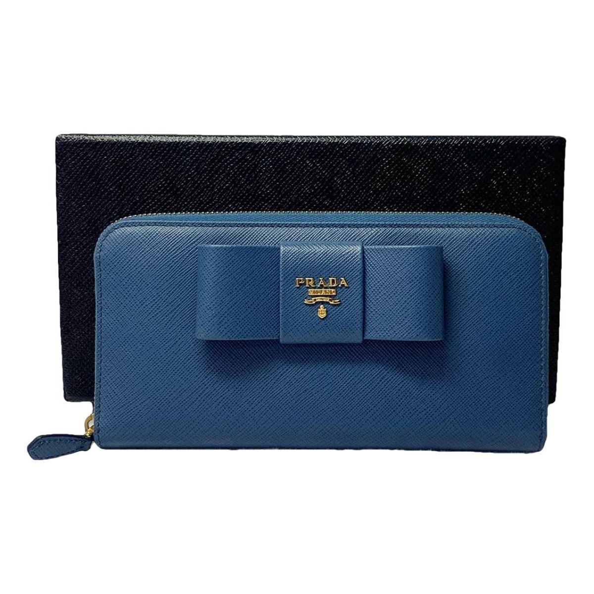 Saffiano leather handbag