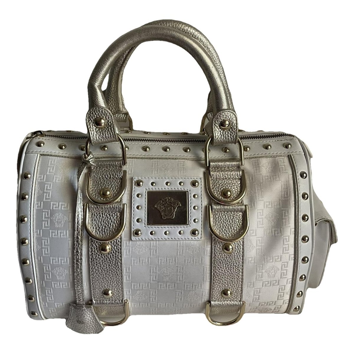 Icon cloth handbag