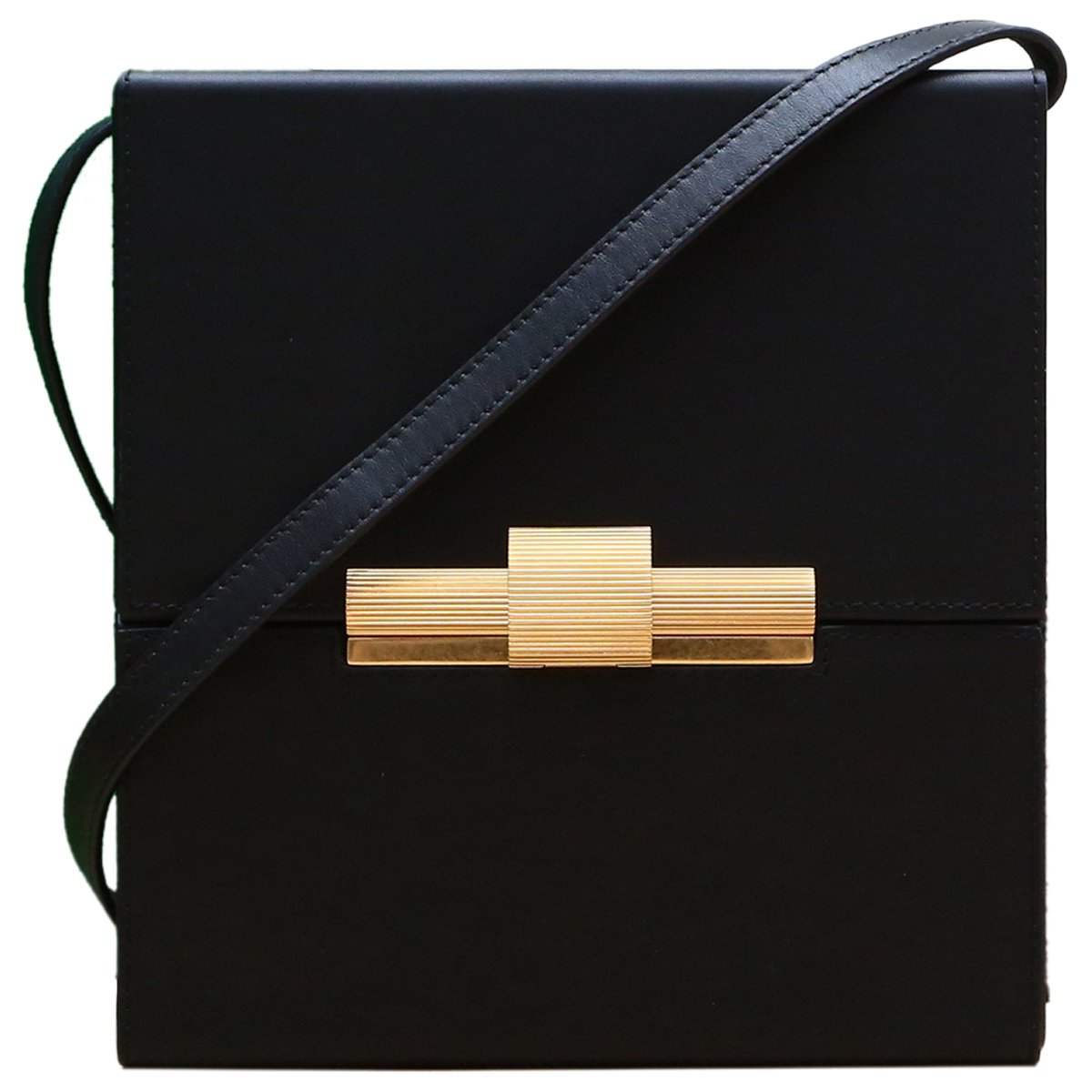 Marie leather crossbody bag