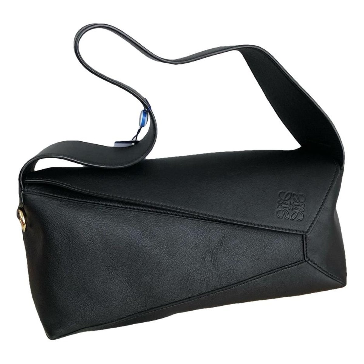 Puzzle Hobo leather handbag