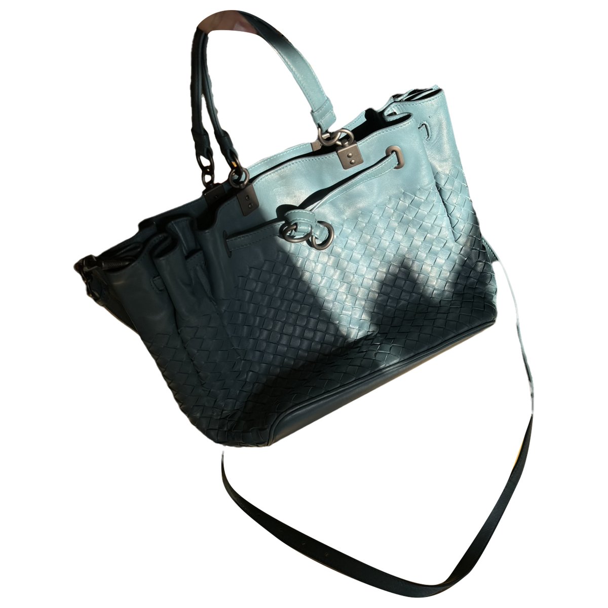 Andiamo leather bag