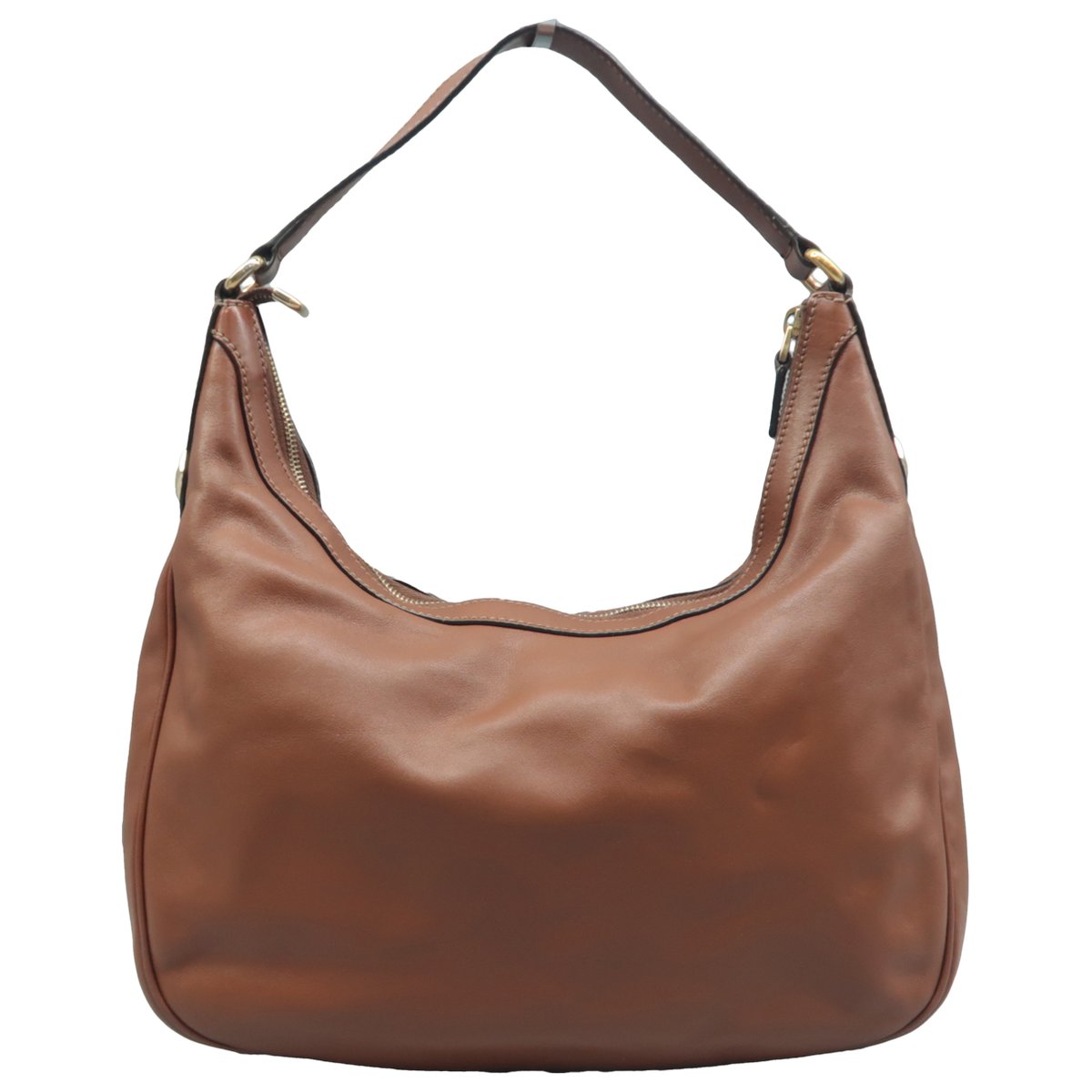 Charmy leather handbag