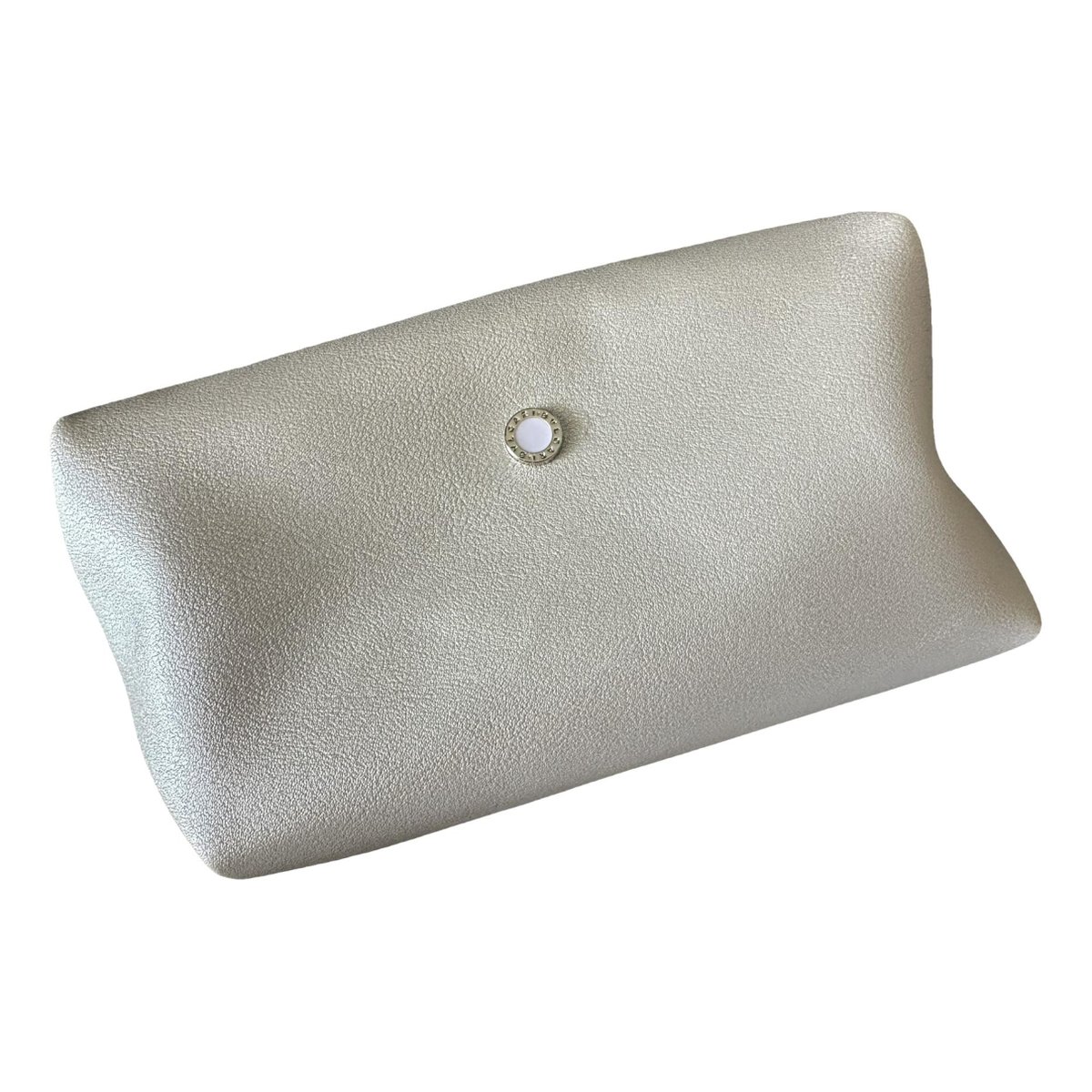 Bulgari leather mini bag