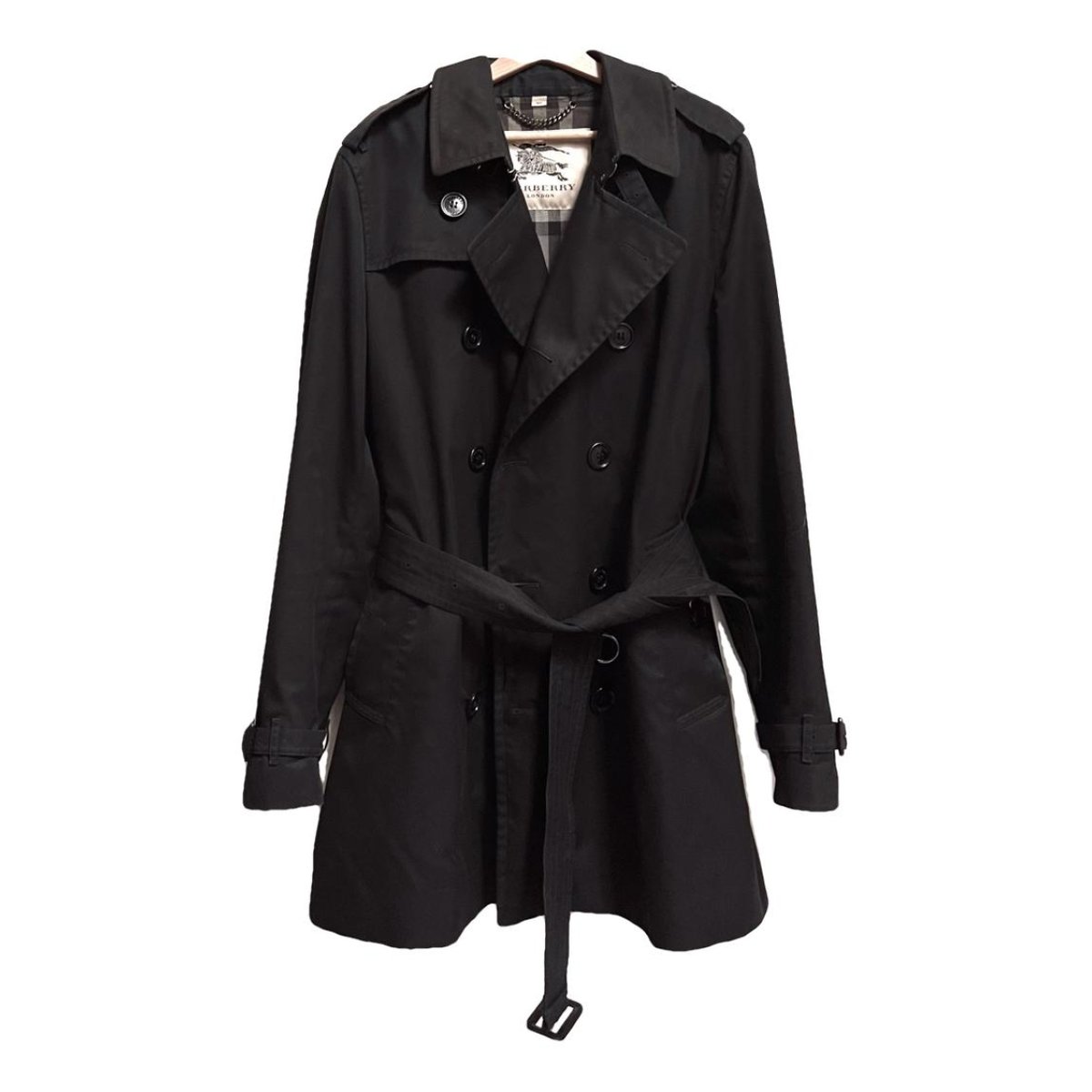 Kensington trench coat