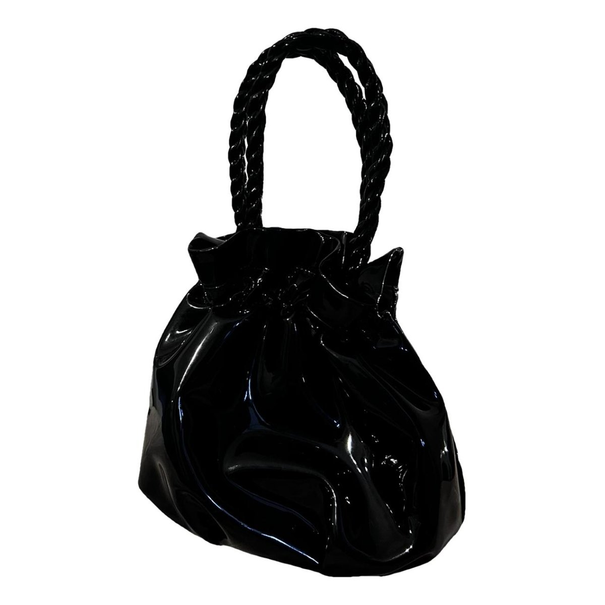 Stella / Grace vinyl handbag