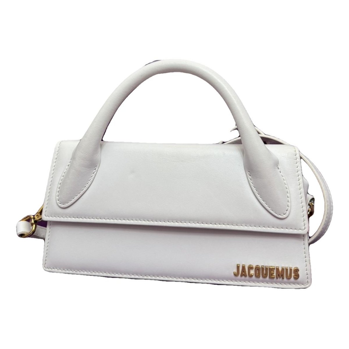 Chiquito Long leather crossbody bag
