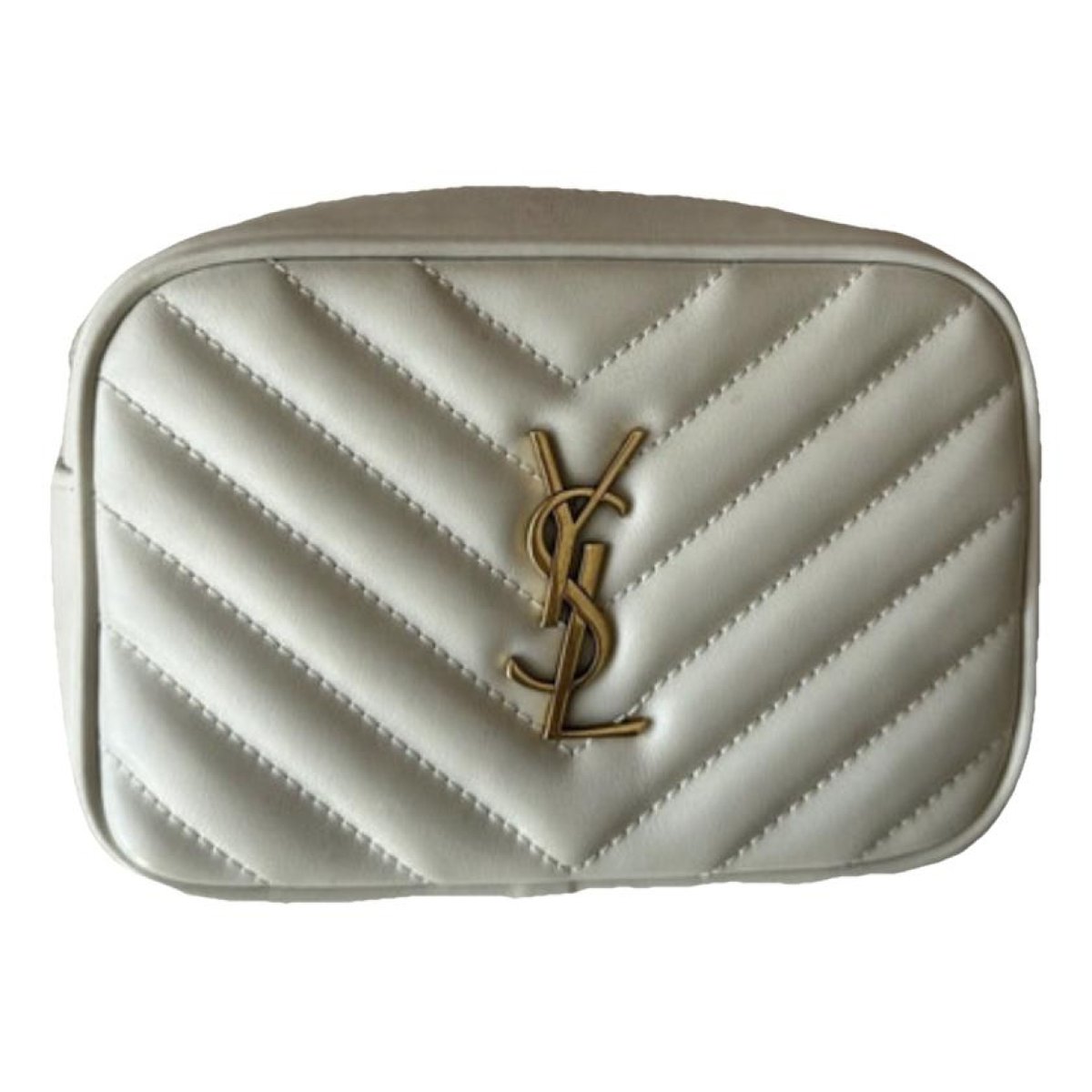 Belt Bag leather clutch bag