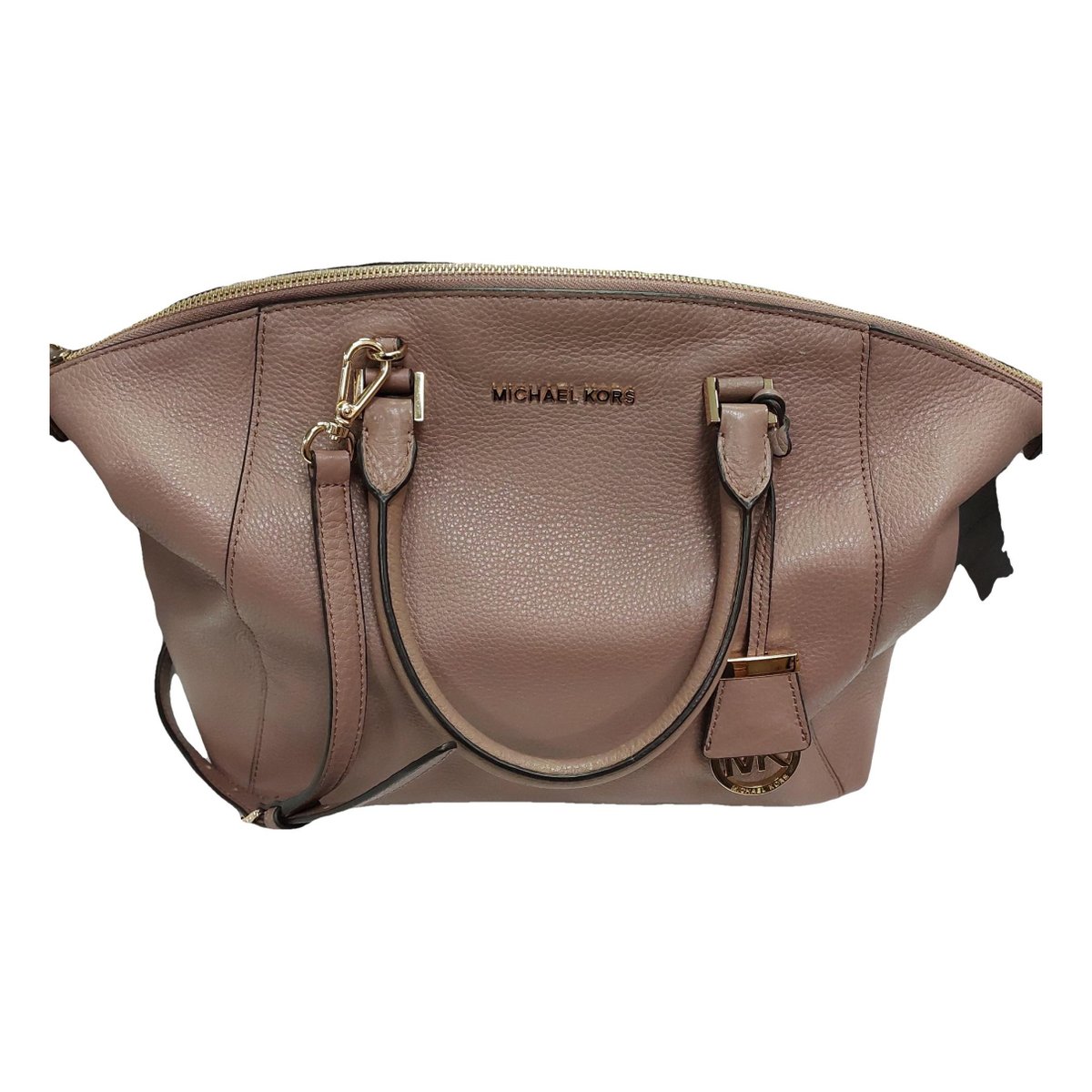 Adele leather handbag