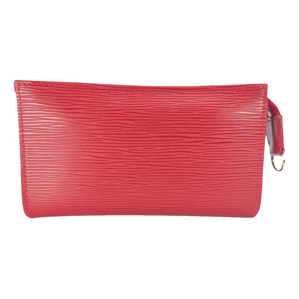 Pochette Accessoire leather clutch bag