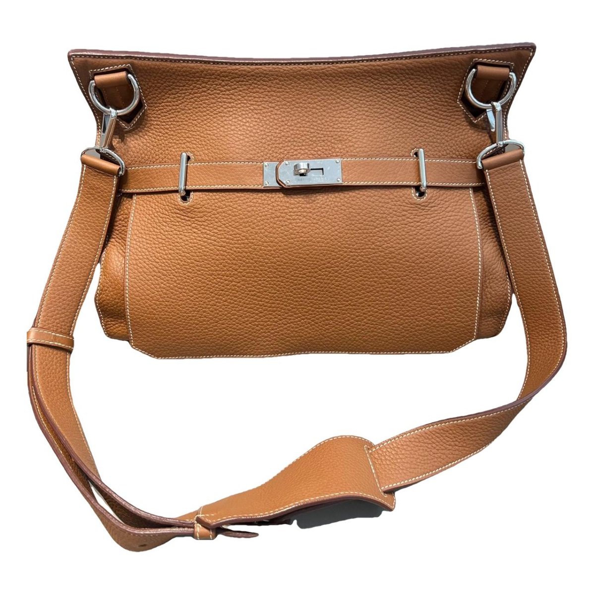 Jypsiere leather crossbody bag