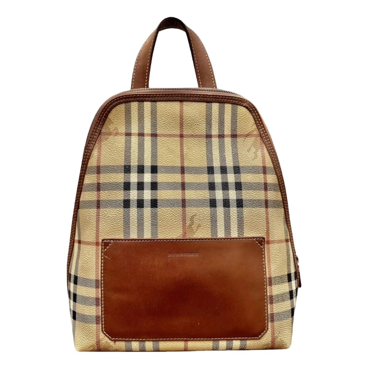 Lola Bucket leather bag