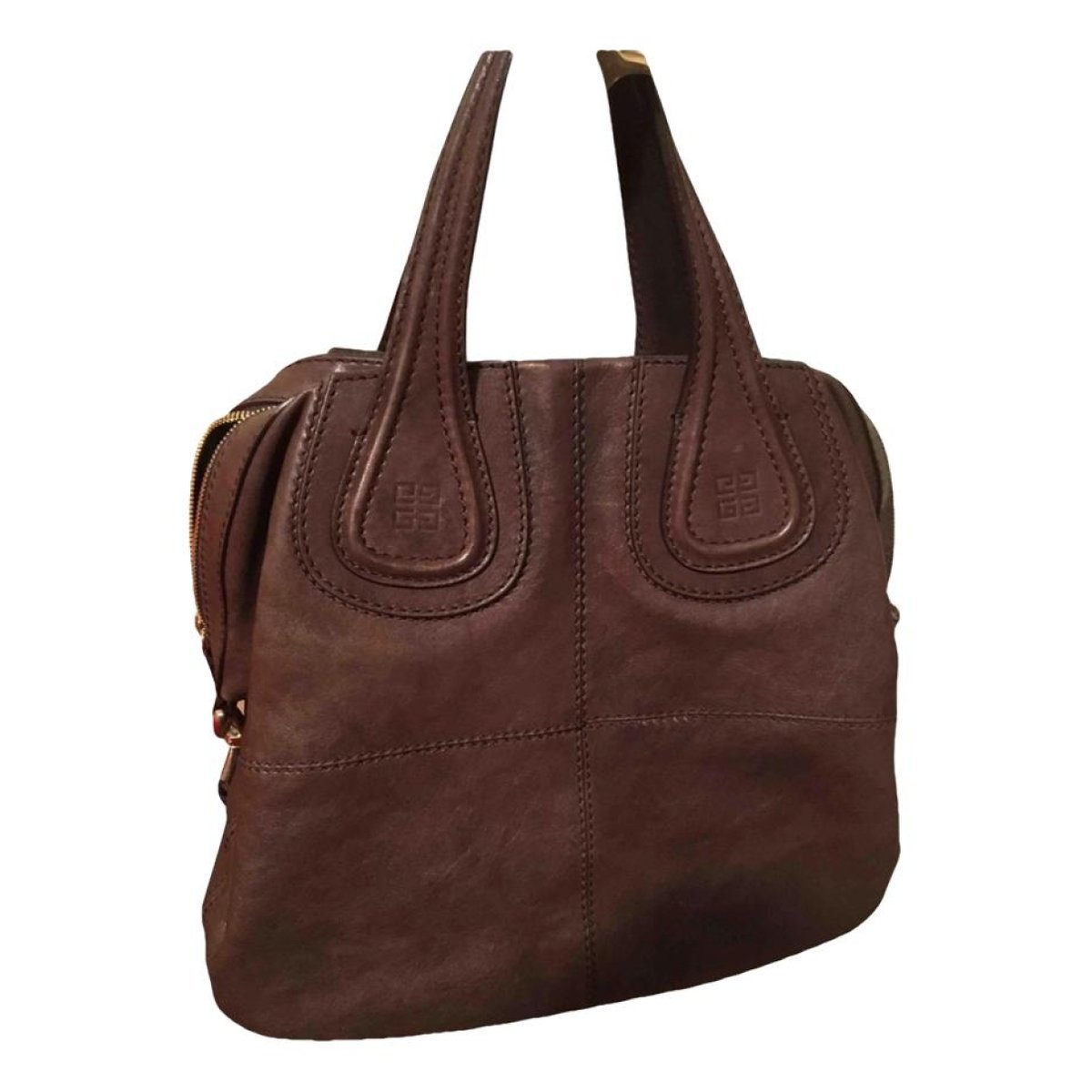 Nightingale leather handbag