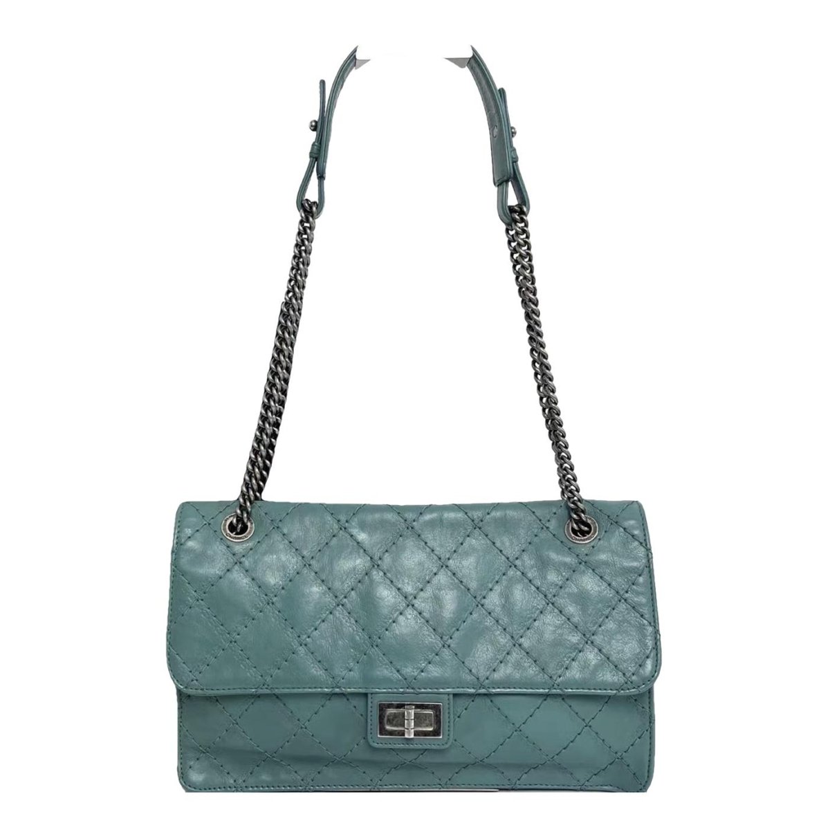 2.55 leather crossbody bag