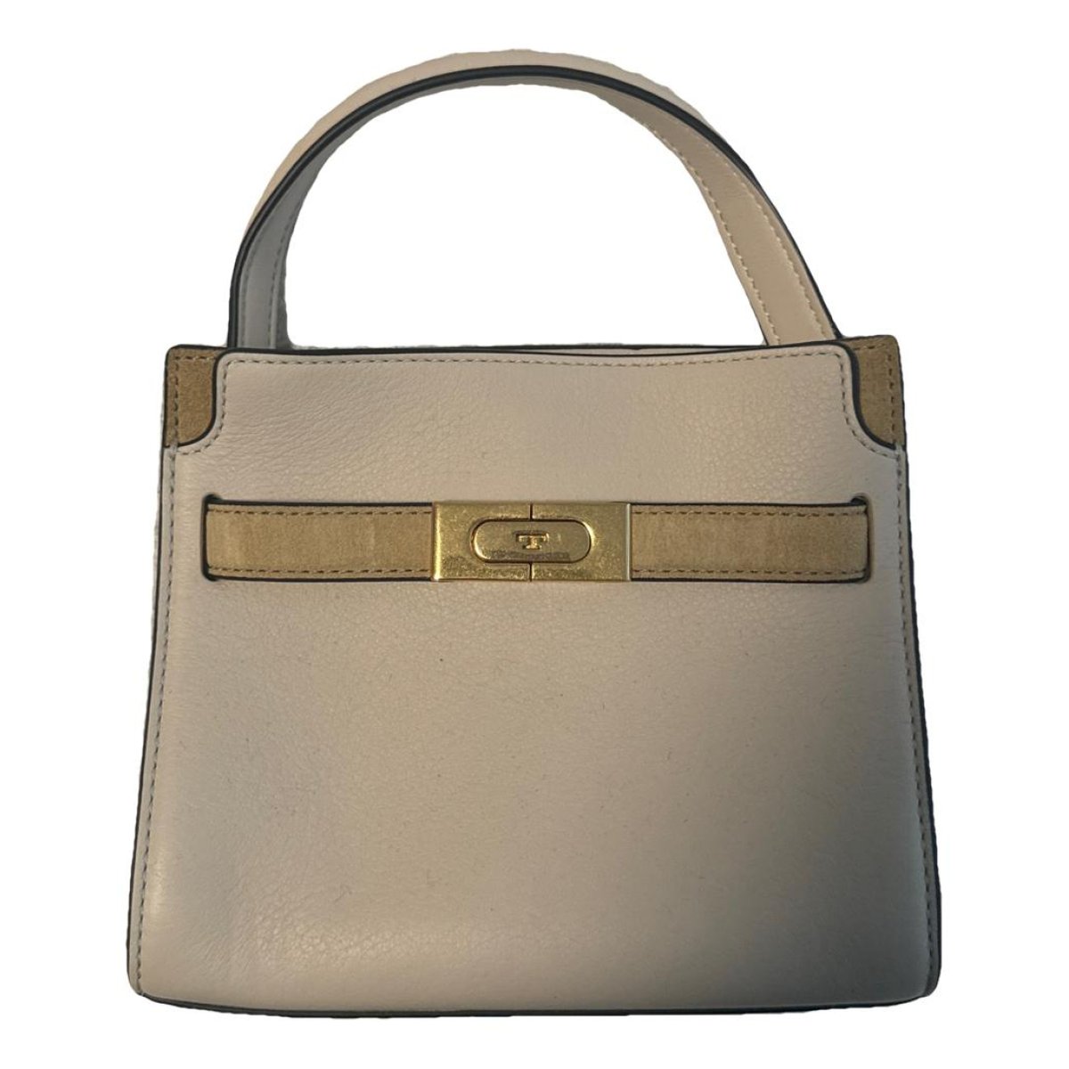 Lee Radziwill Petite leather handbag