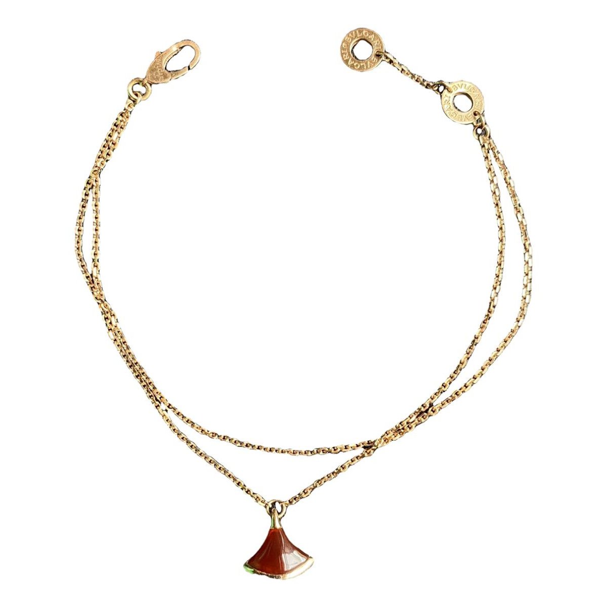 Diva's Dream pink gold bracelet