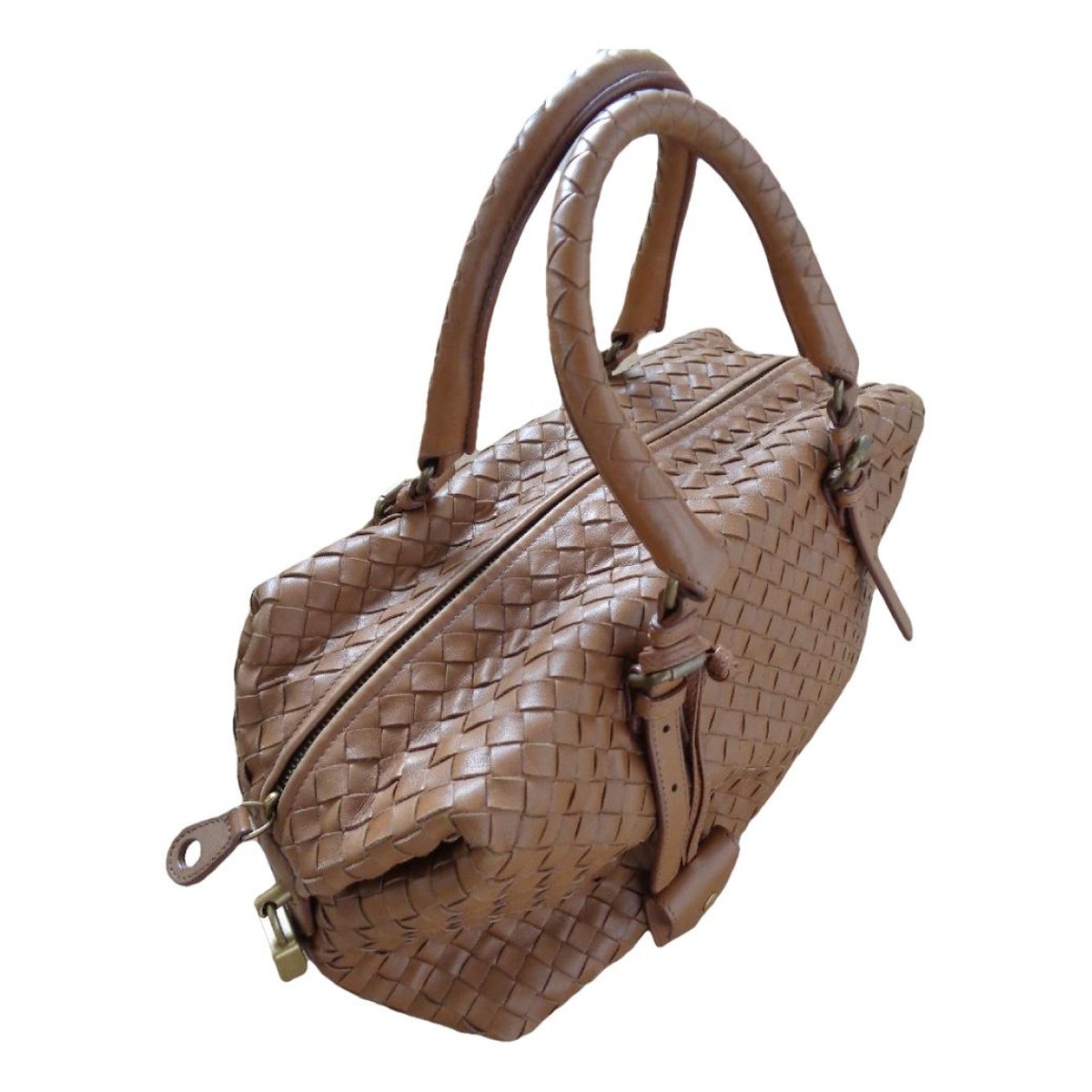 Montaigne leather handbag