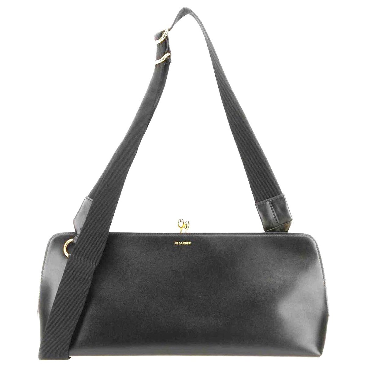 Goji leather crossbody bag