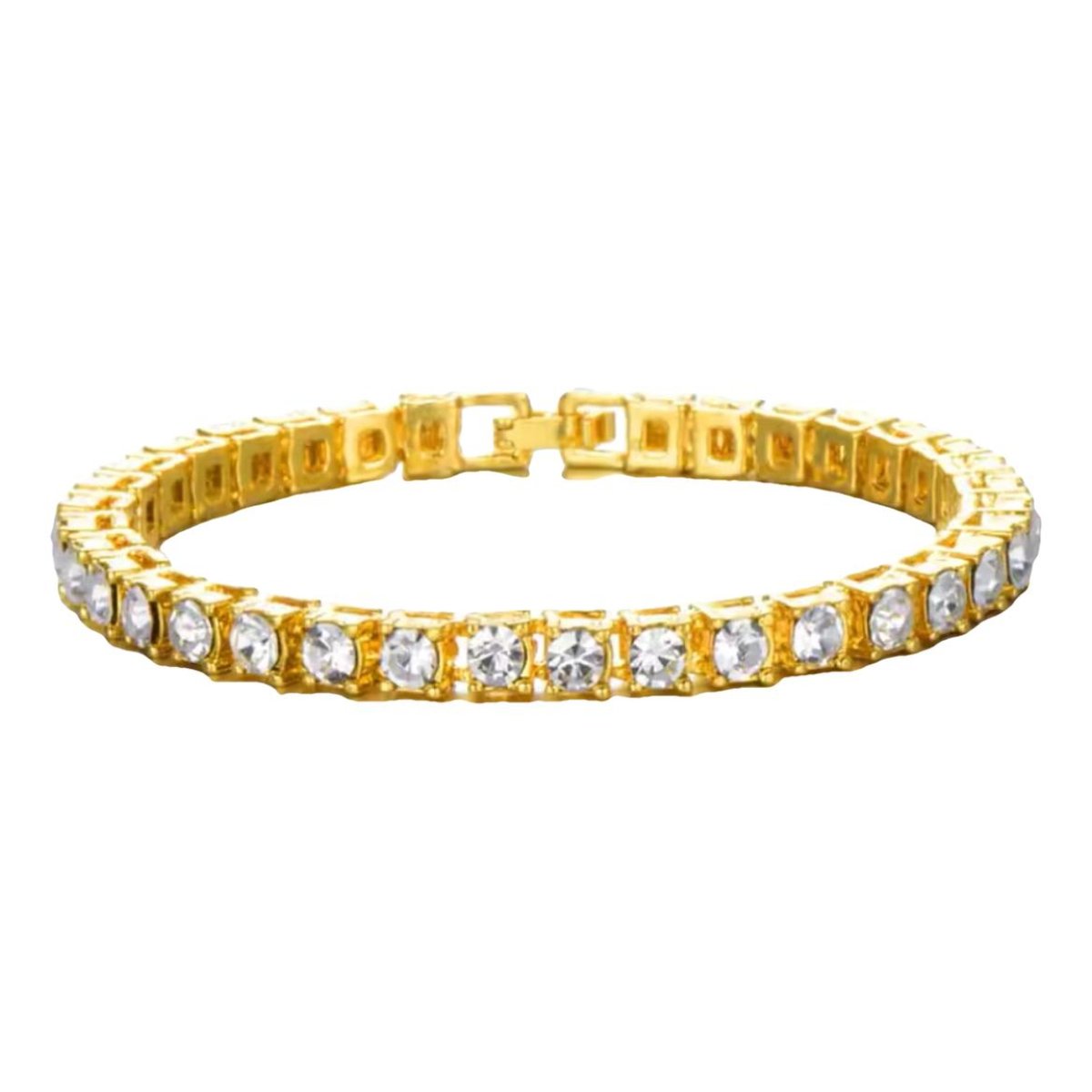 Tennis bracelet