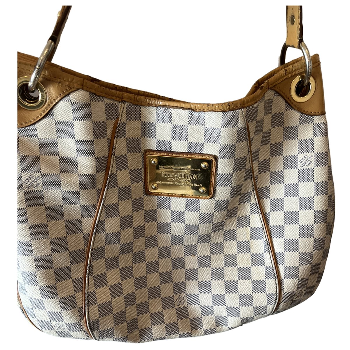 Galliera leather tote
