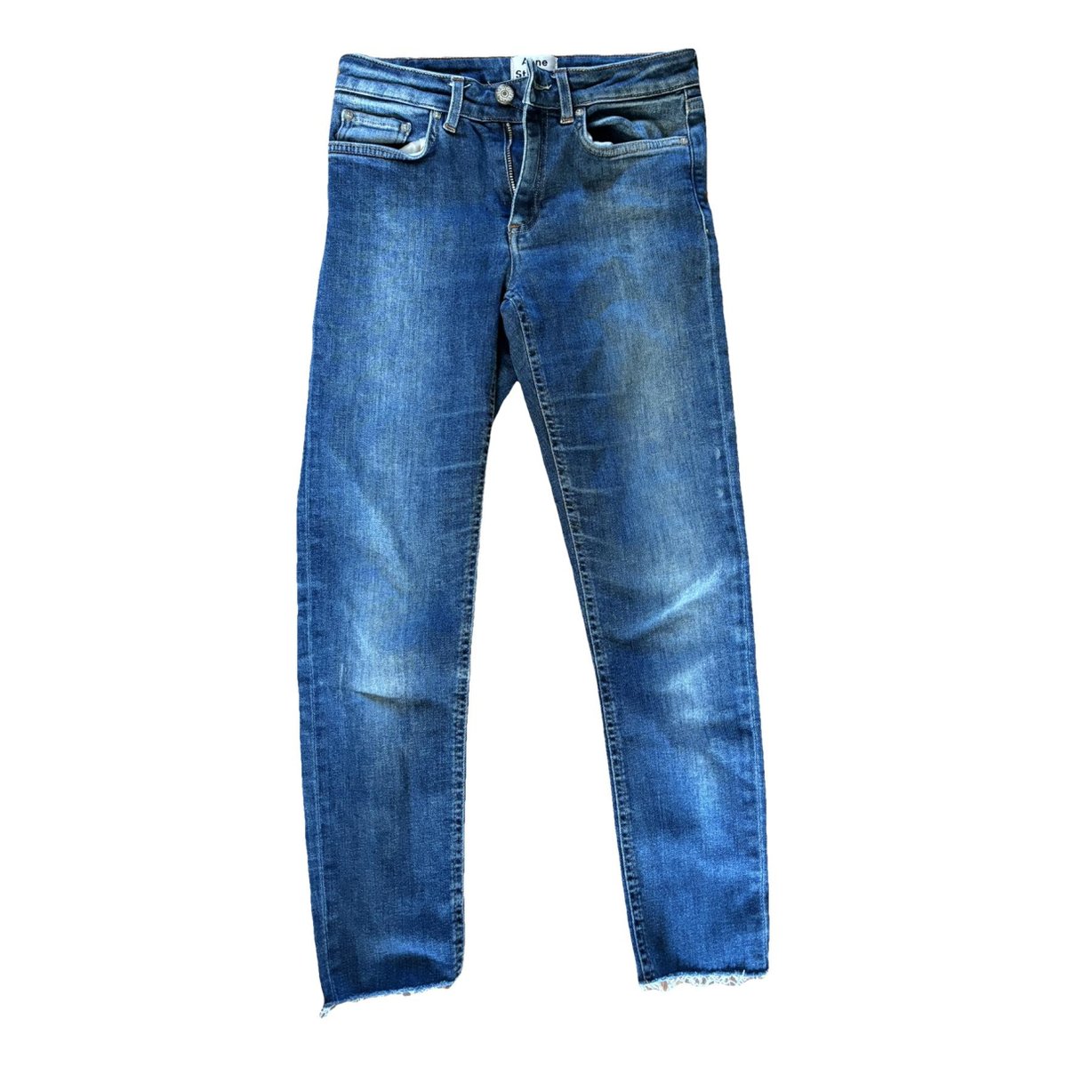Flex slim jeans