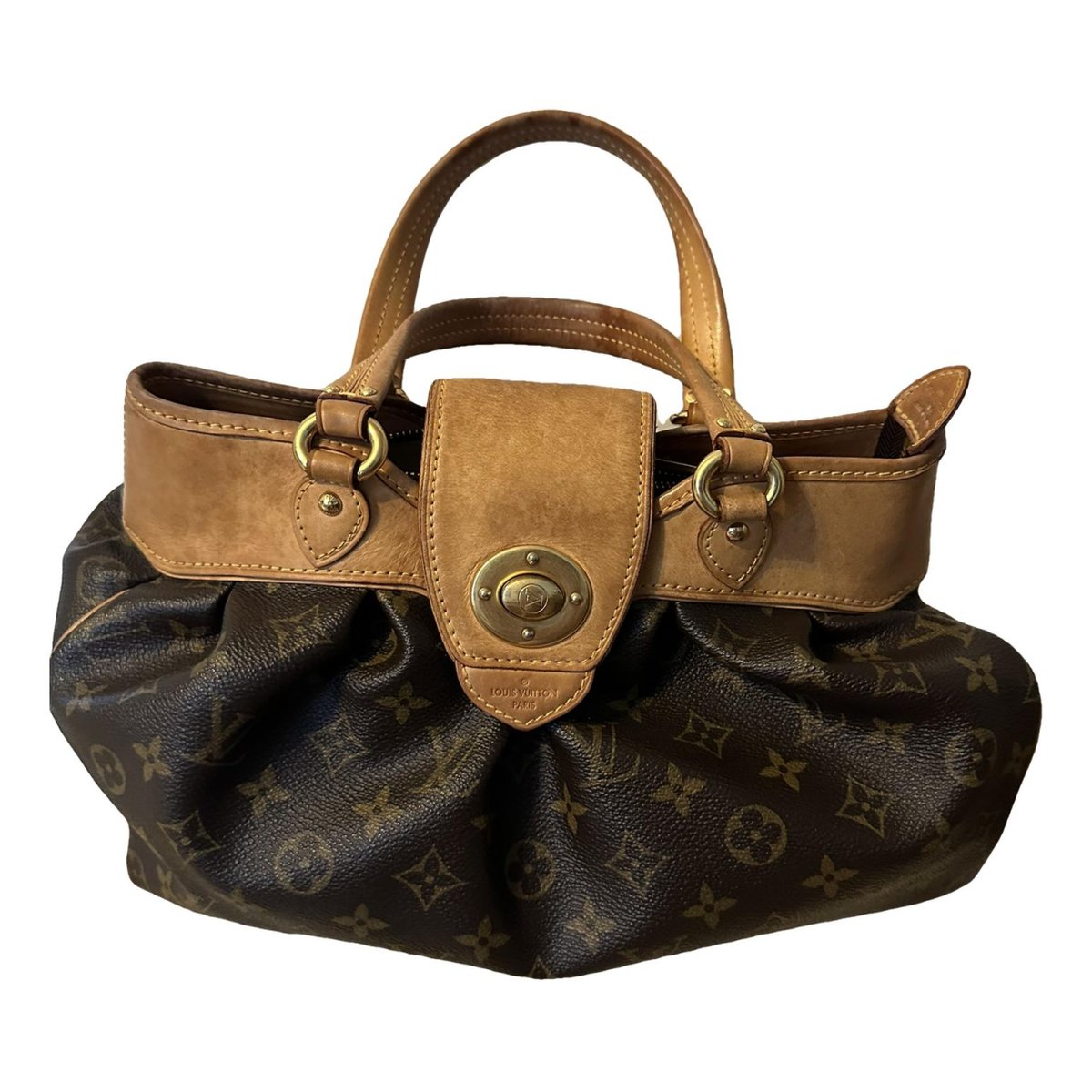 Boetie leather handbag