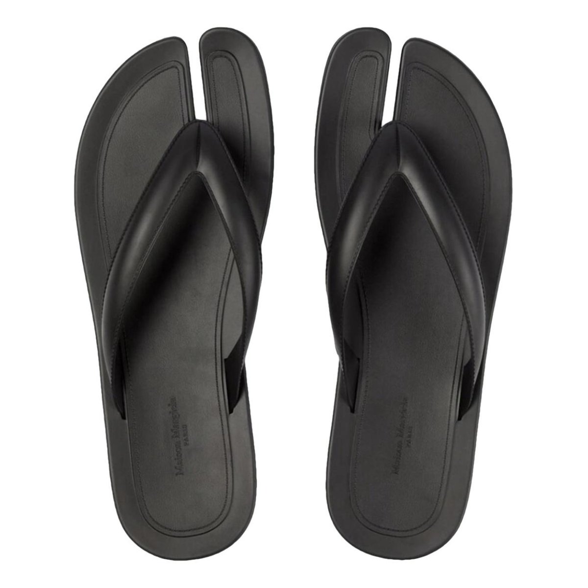 Tabi flip flops