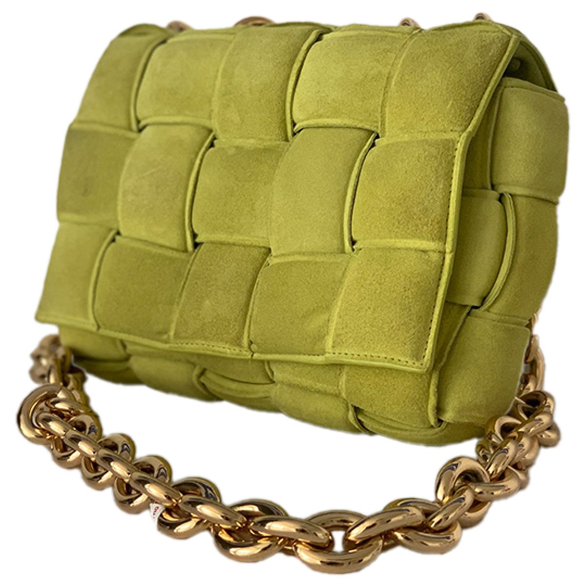 Chain Cassette leather crossbody bag
