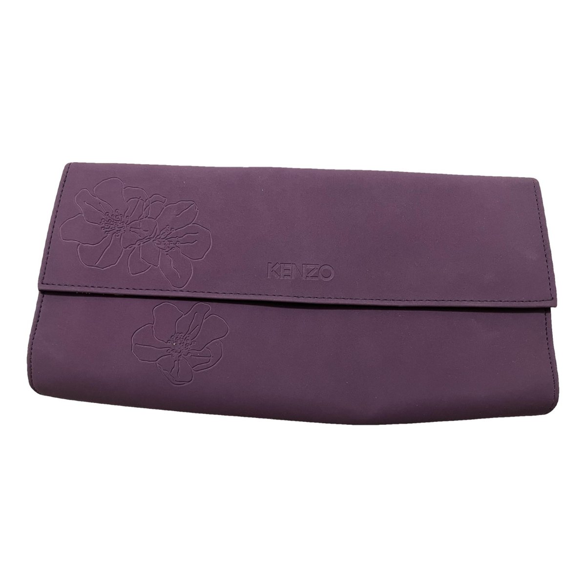 Velvet handbag