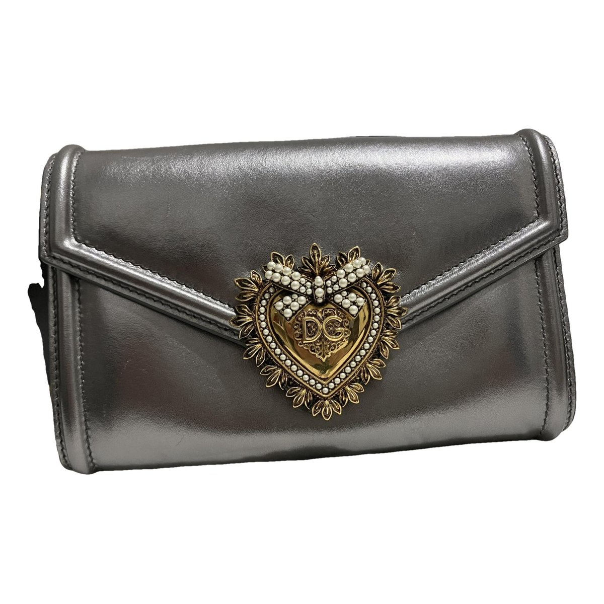 Devotion leather crossbody bag