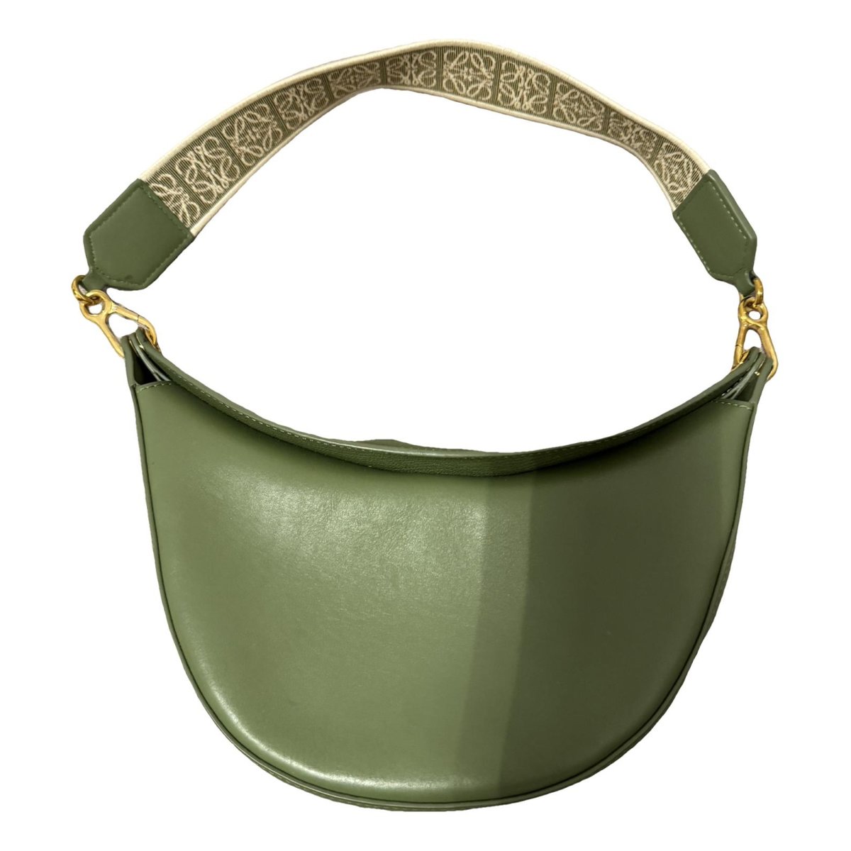 Luna leather mini bag