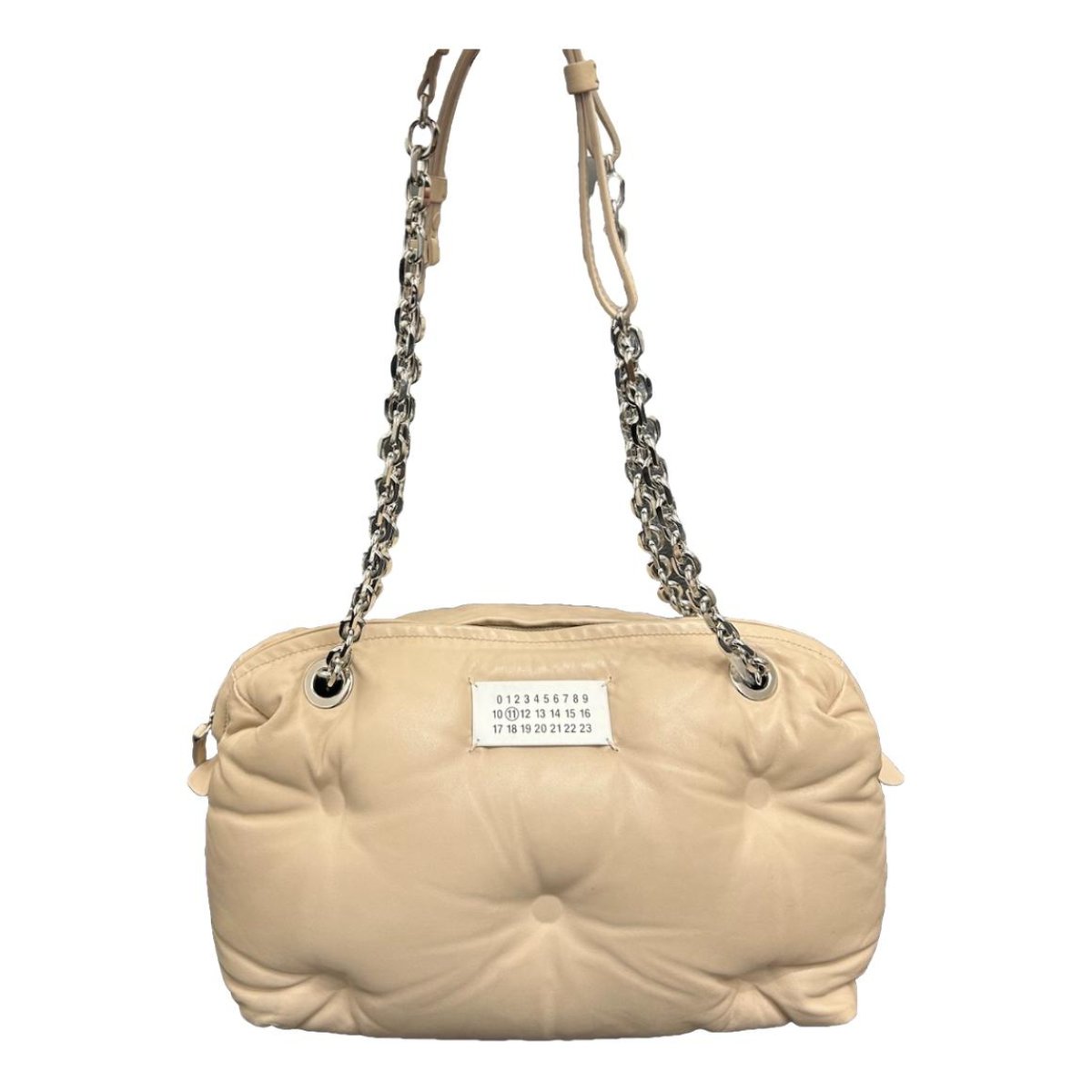 Glam Slam leather handbag
